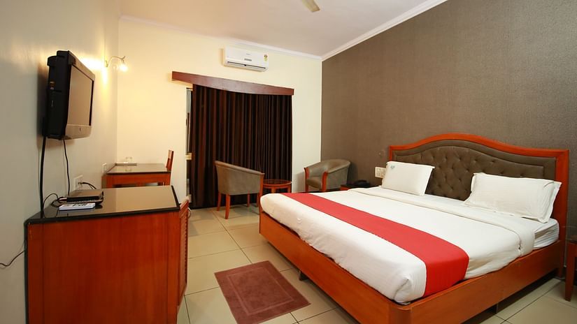Double Deluxe Room 5