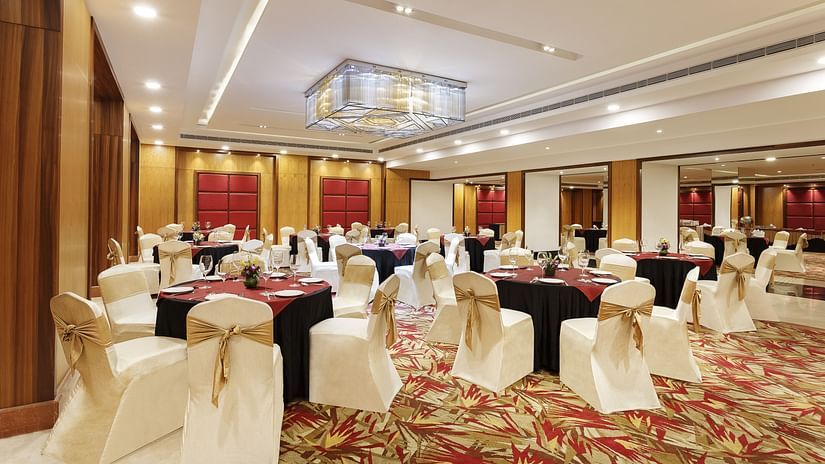 LeRoi - Banquet Hall