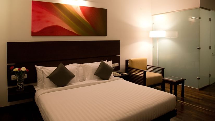 Springs Hotel & Spa, Bangalore Bengaluru Senate Room 1 Springs Hotel Spa