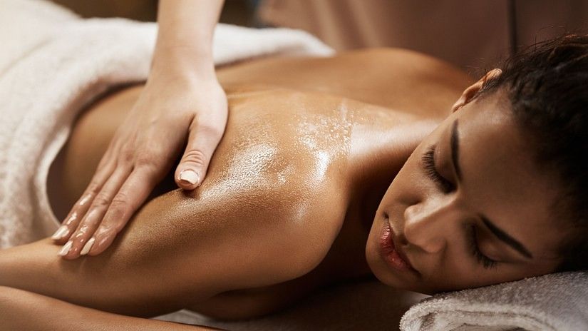 Massage shutterstock