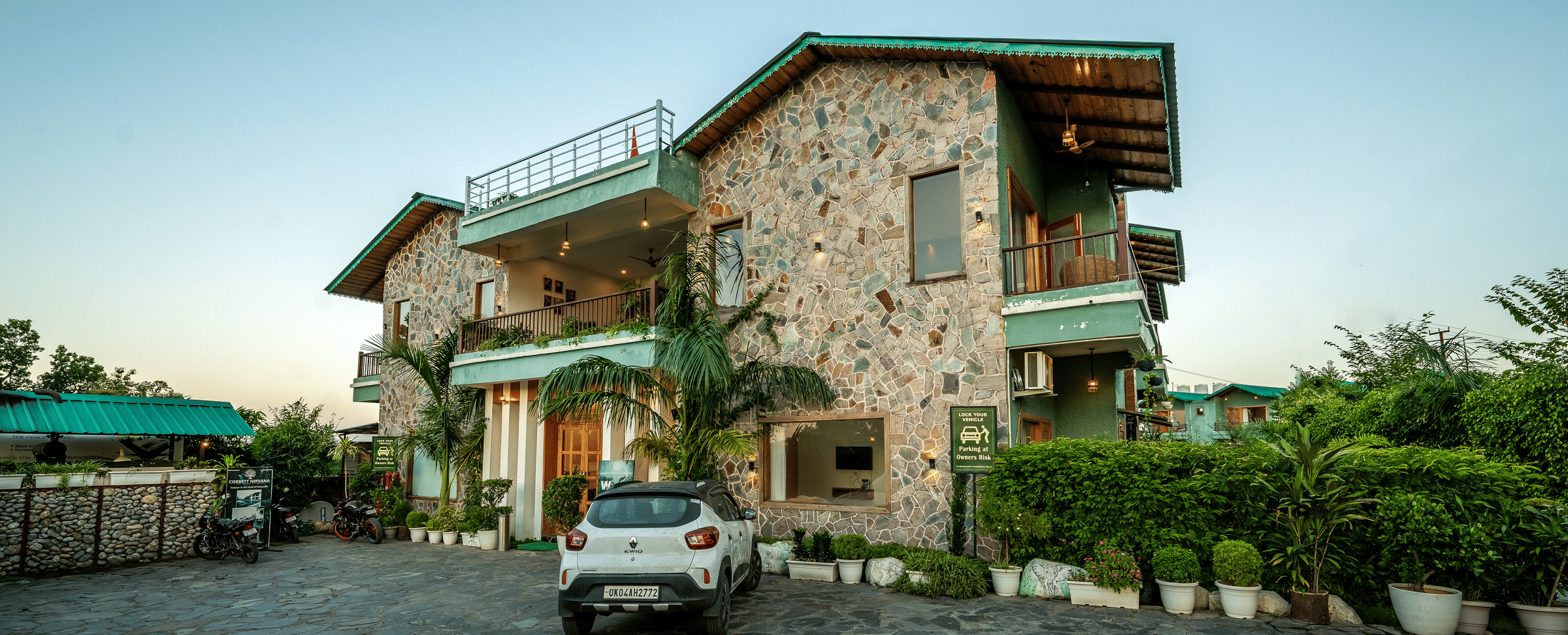 Vedikant Hotels and Resorts
