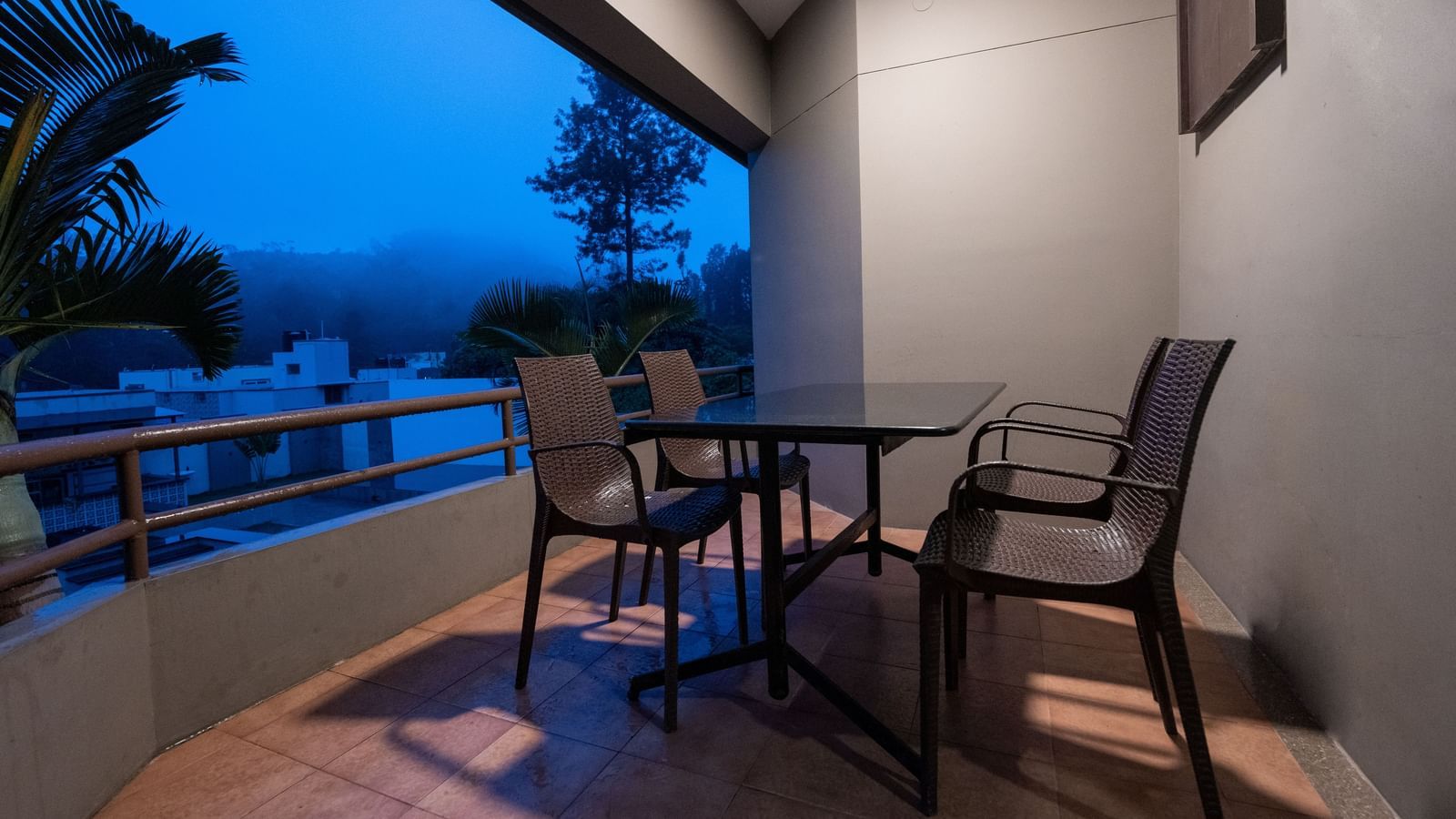 Balcony - Avacoda