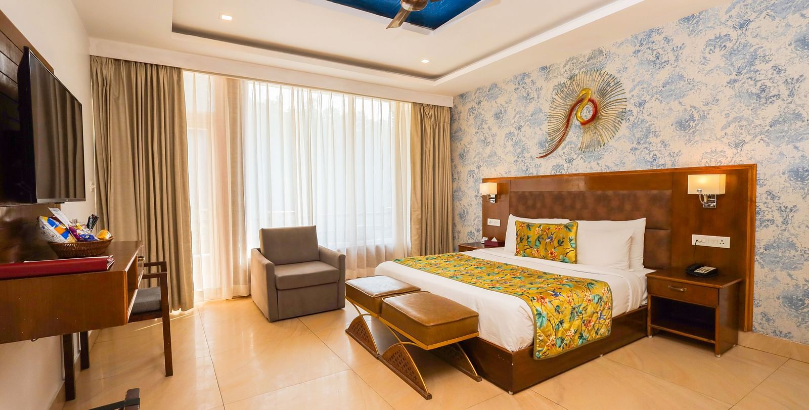 Executive Room 