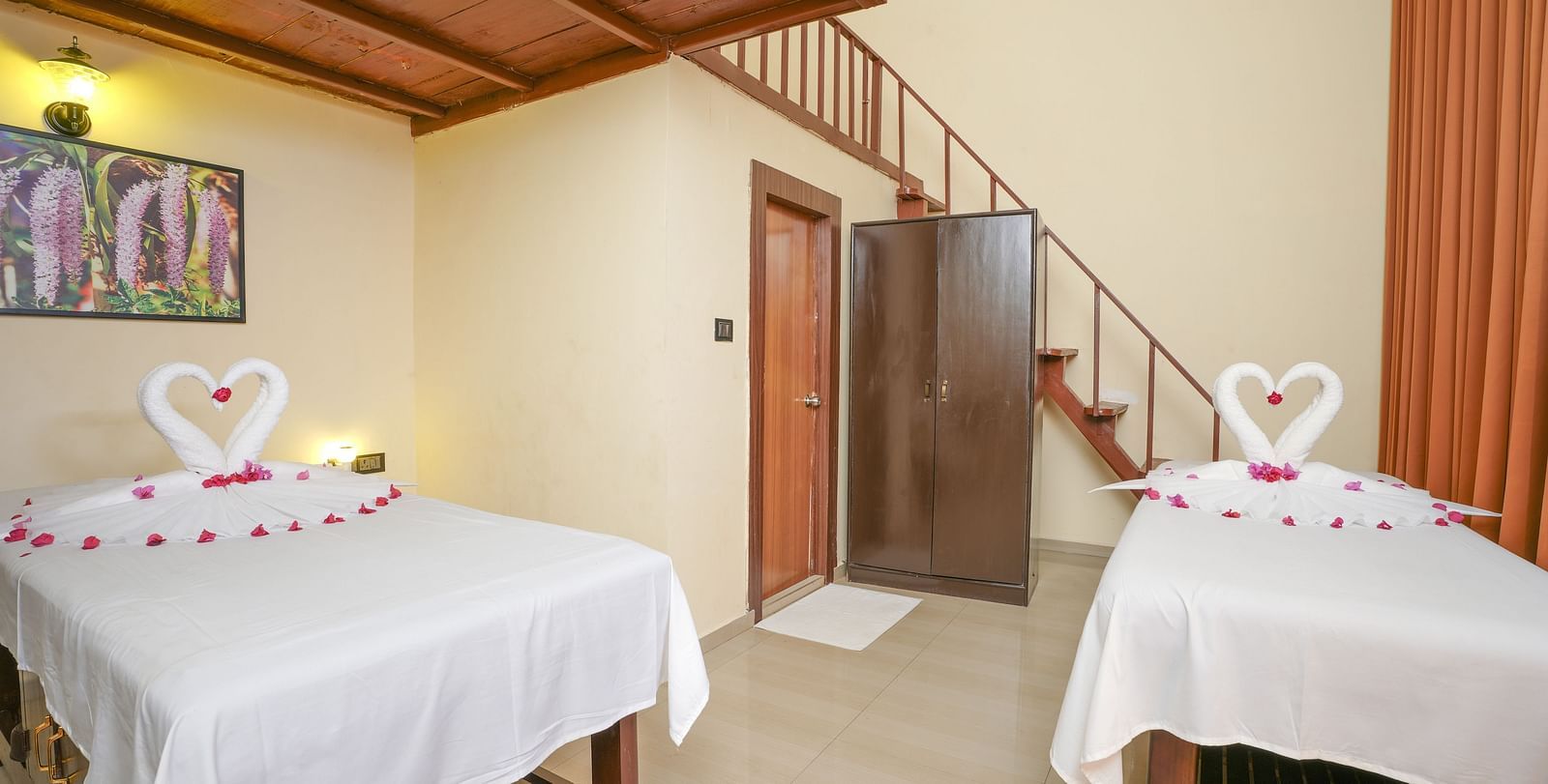 Spa at Summit Green Lake Tea Resort & Spa, Kaziranga