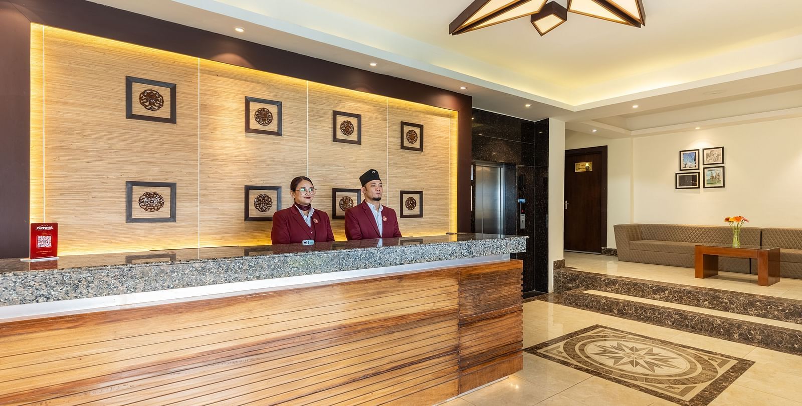 Reception