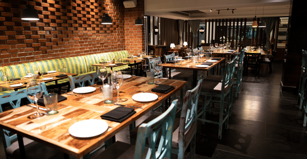 ViaMilano Italian restobar at La Marvella, Bengaluru