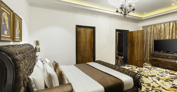 Member Only 5% discount at La Marvella luxury hotel Bengaluru