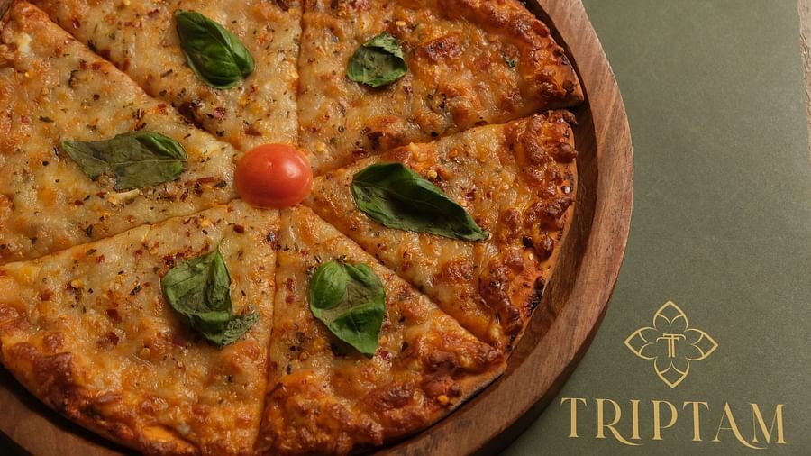 PIZZA MARGHERITA