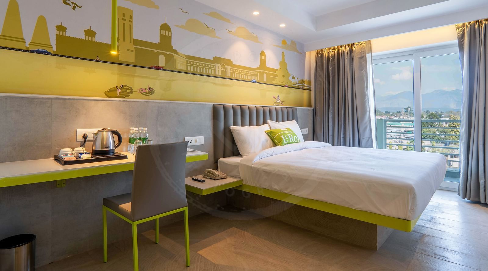 Premium Room 1