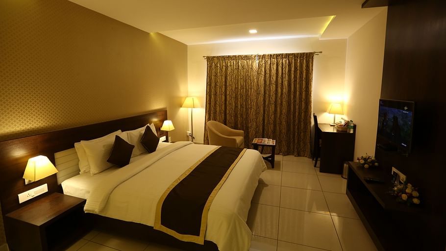 West Fort Hotel, Rajajinagar, Bangalore Bangalore Studio Room West Fort Hotel Rajajinagar Bangalore 2