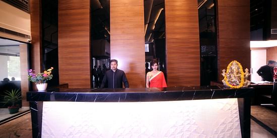 reception 4