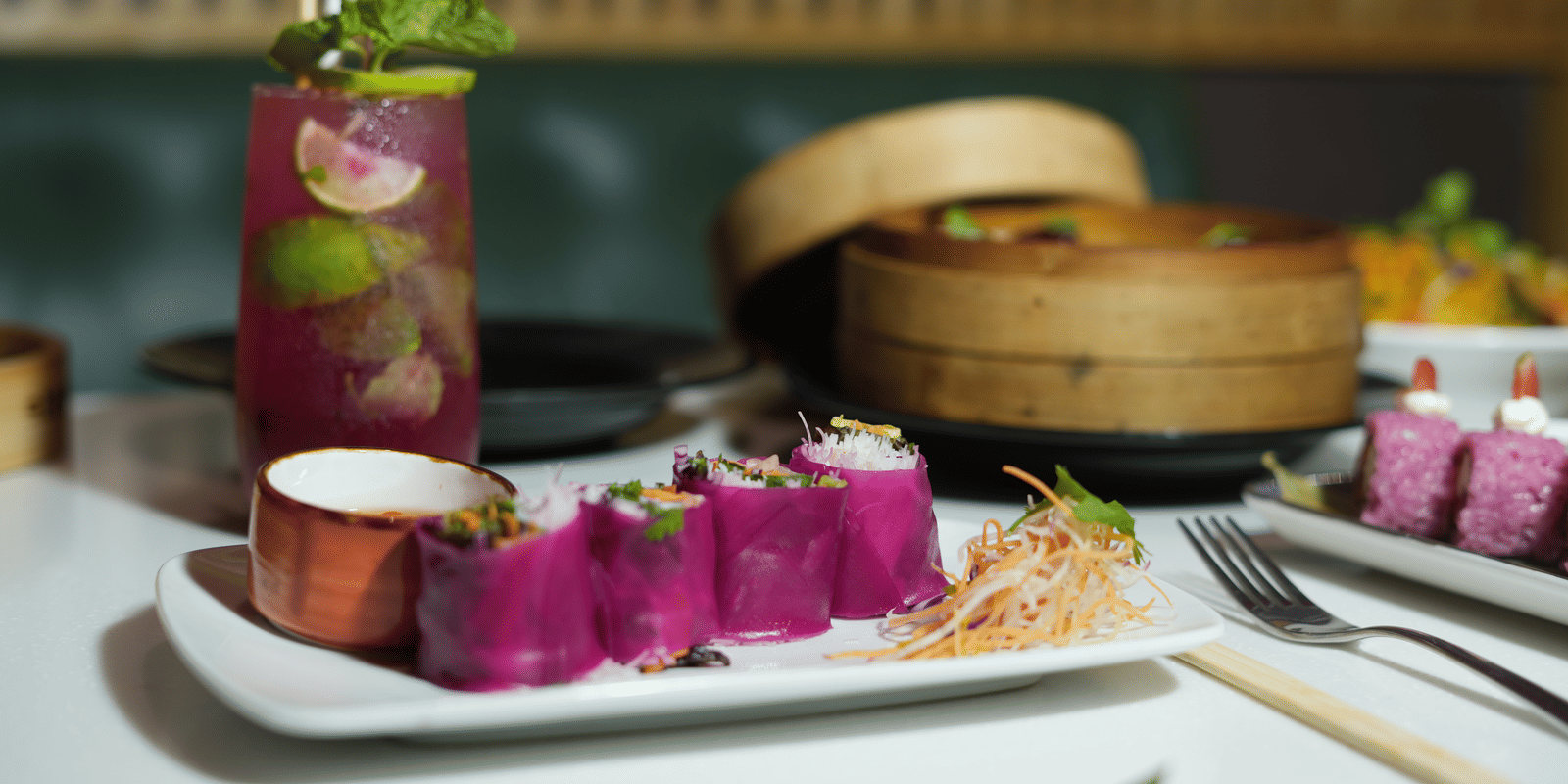 Vietnamese Summer Roll
