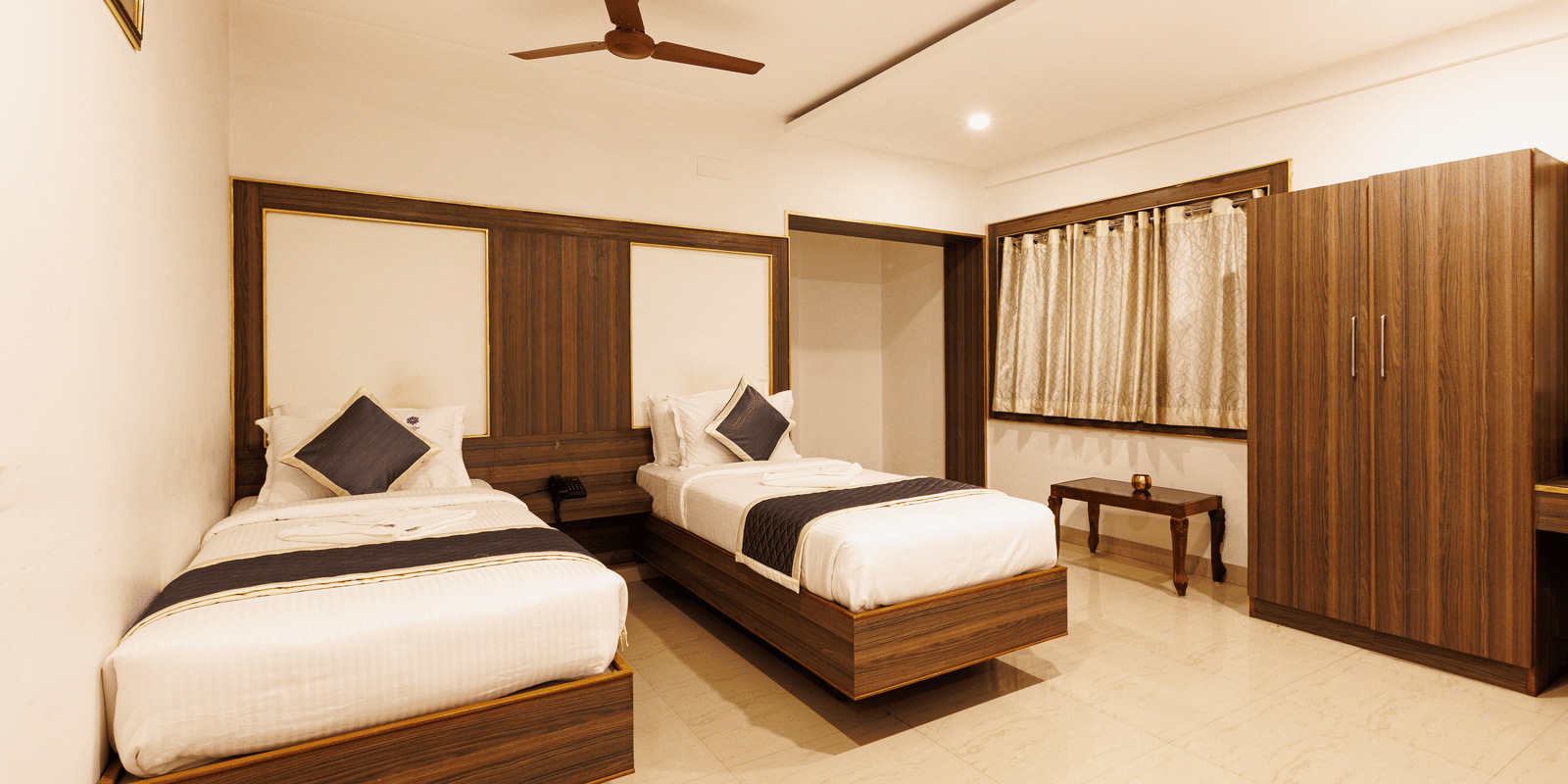 HCP Comfort Twin Room - 26