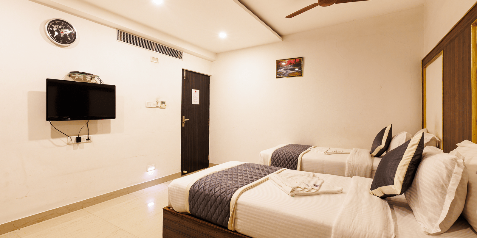 HCP Comfort Twin Room - 27