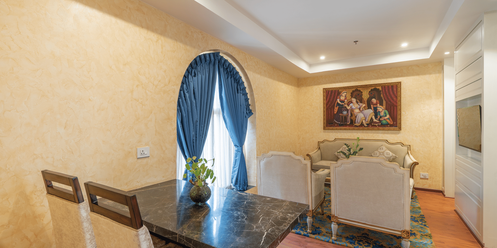 Royal Suite | Suites in Raipur | Hotel Hukam's Lalit Mahal Raipur