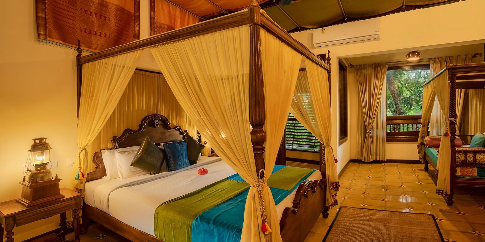 image of malnad Palace suite at hoysala village resort, Hassan