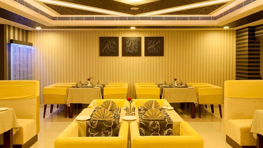 Hotel Abaam, Kochi Cochin Restaurant Hotel Abaam Kochi 2