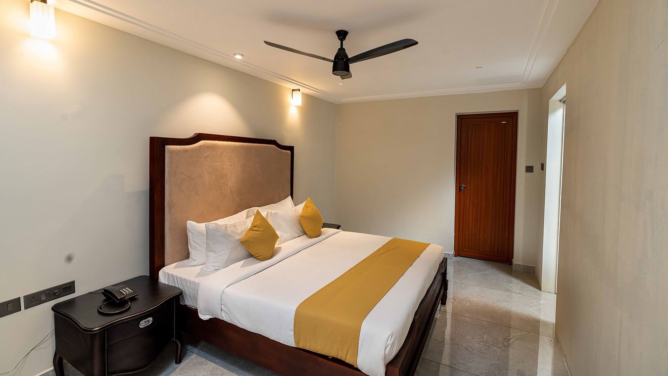 suite bedroom 7