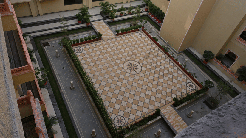 Courtyard (1)