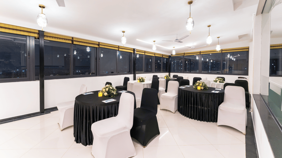 Banquet hall 1