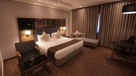 Executive room
