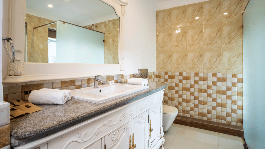 8. Maharaja Bathroom