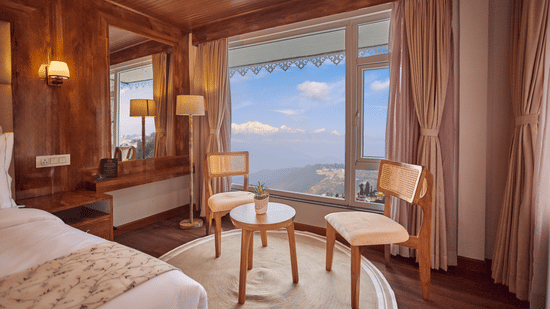 darjeelling voyage rodhi resort