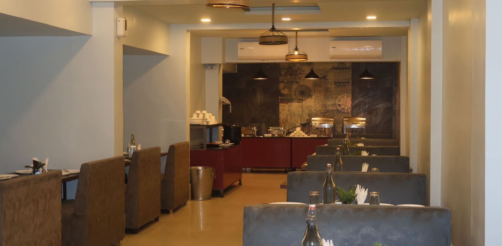 1.Facilities