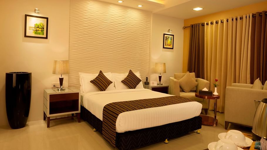Hotel Abaam, Kochi Cochin Suite Room Hotel Abaam Kochi 2