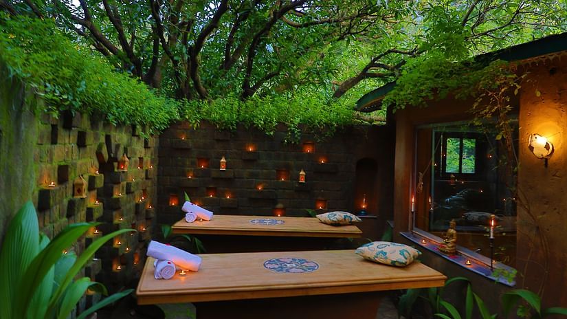 Unwind and Rejuvenate