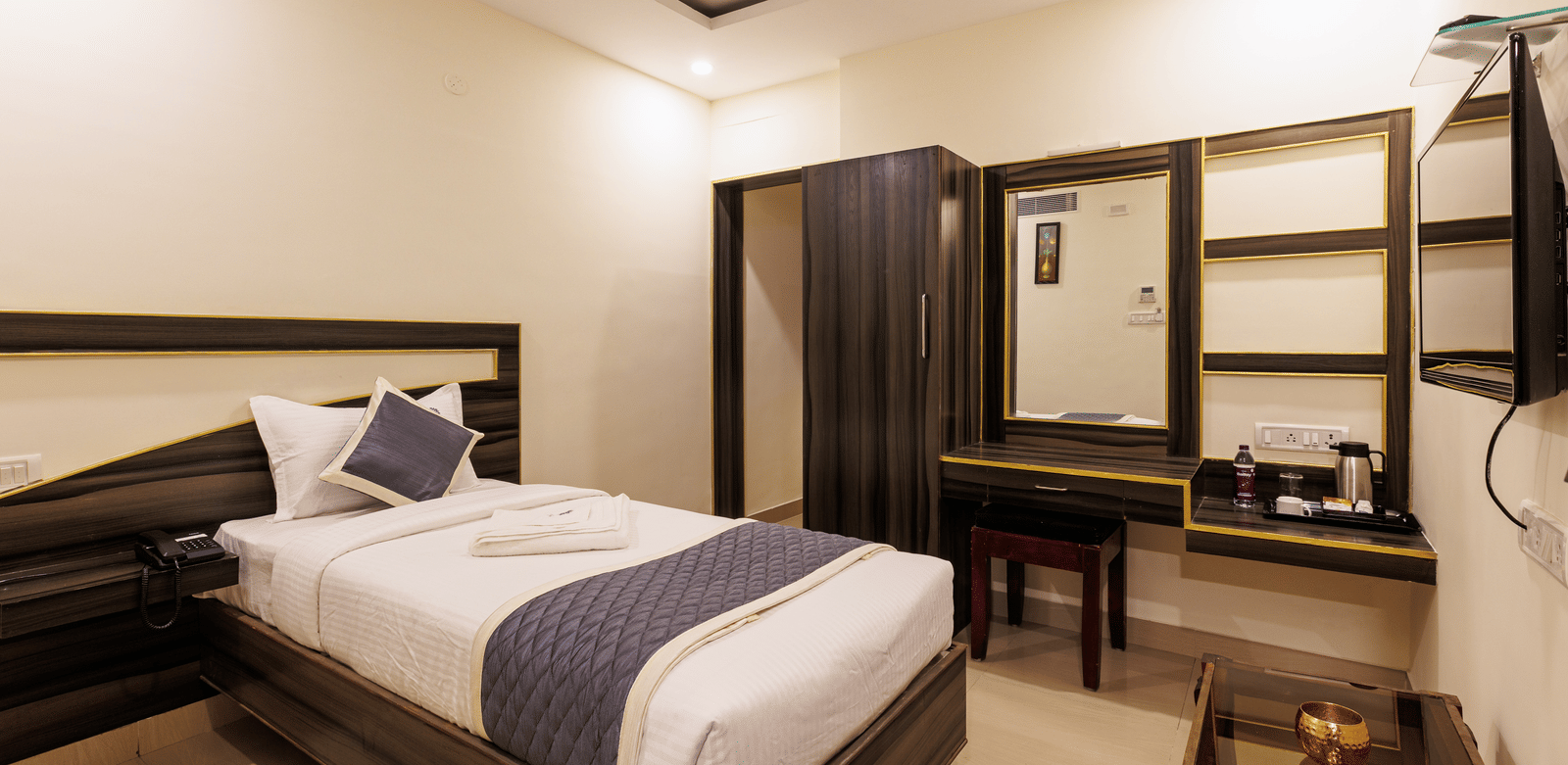 HCP Comfort Single Room - 29