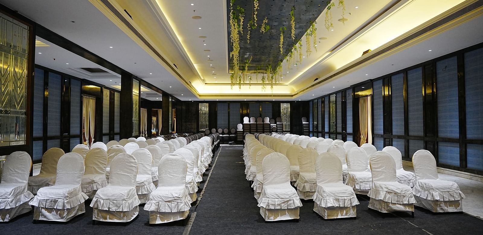 Banquet Hall 7 Interior View 