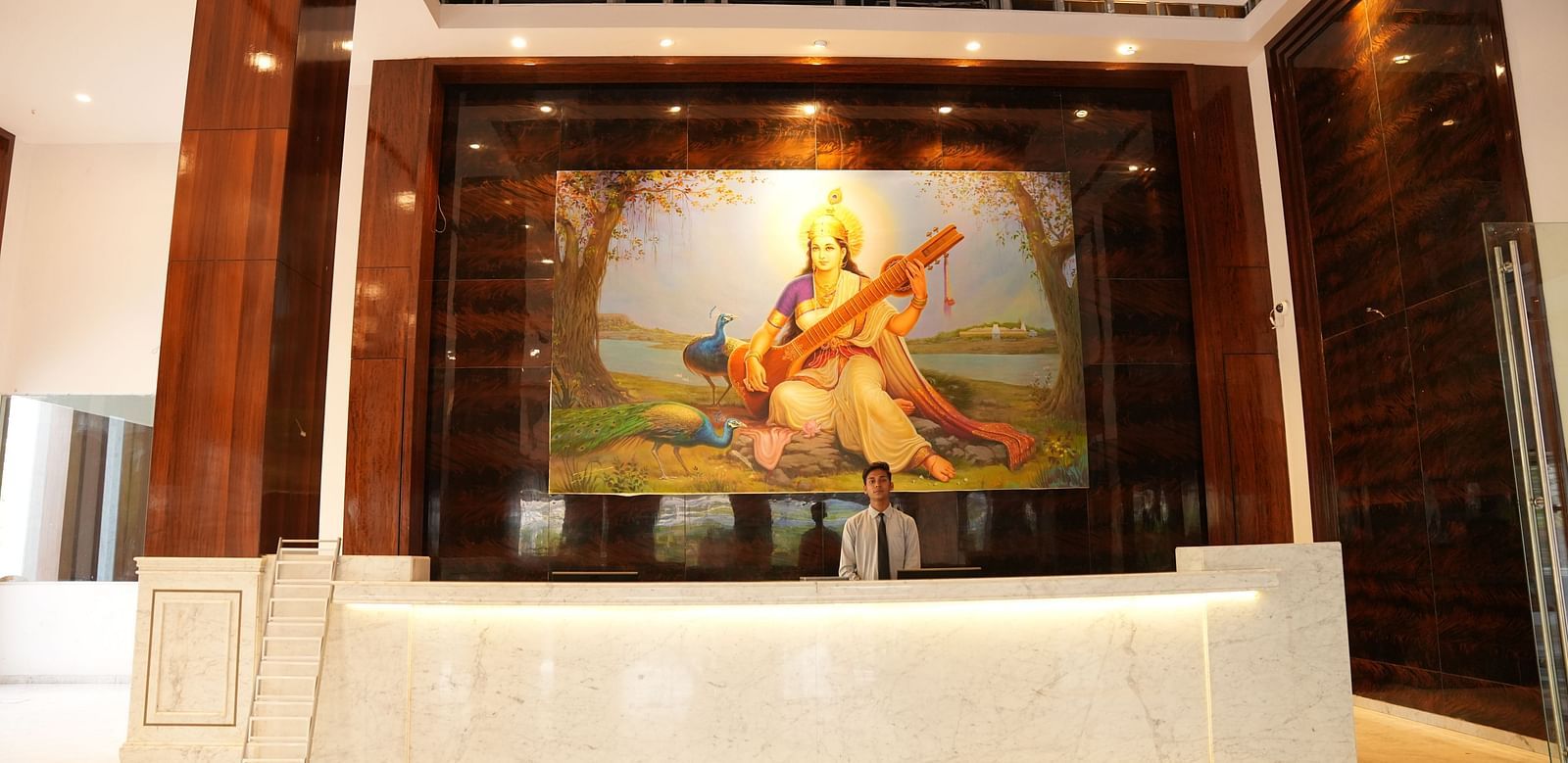 Image of godess