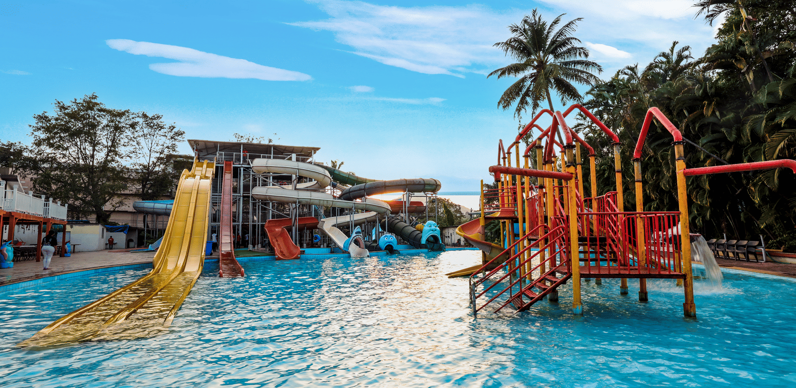 Kumar Resort by Turtle, Lonavala | Water Park Resort in Lonavala