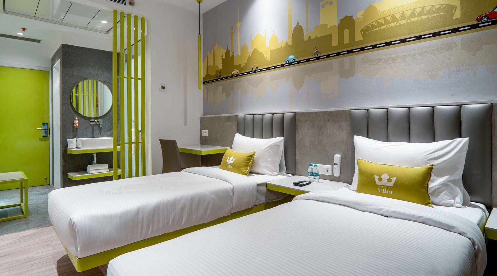 Executive Room - Le ROI Paharganj