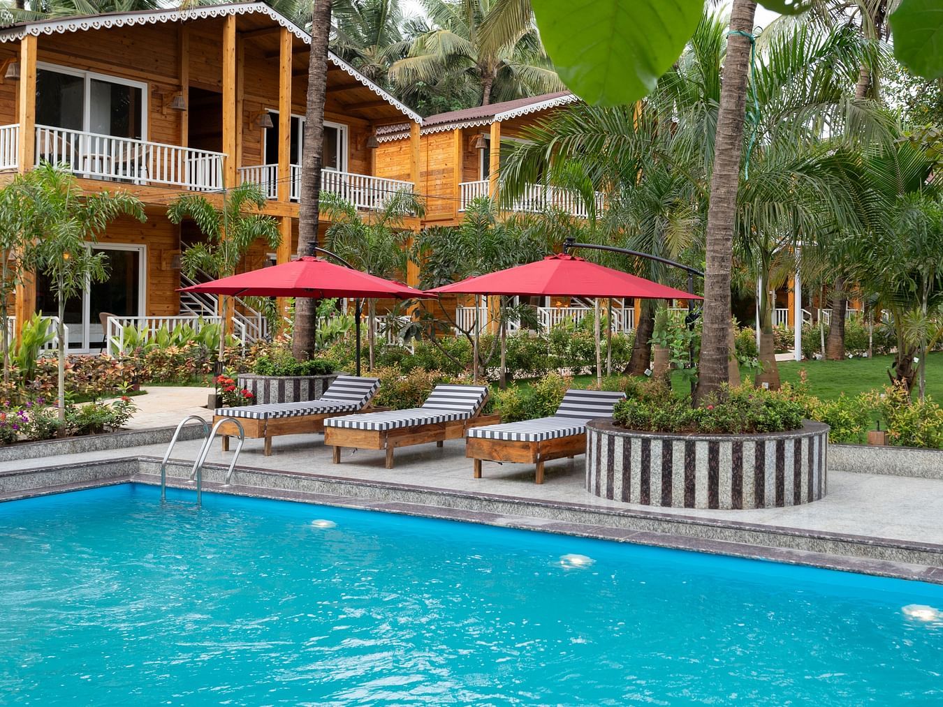 Aralea Beach Resort By Stone Wood