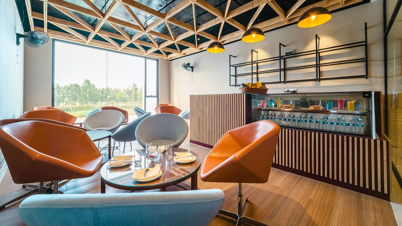 CSER - Indoor Cafe