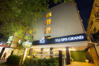 TGI SPS Grand, Ram Nagar, Coimbatore