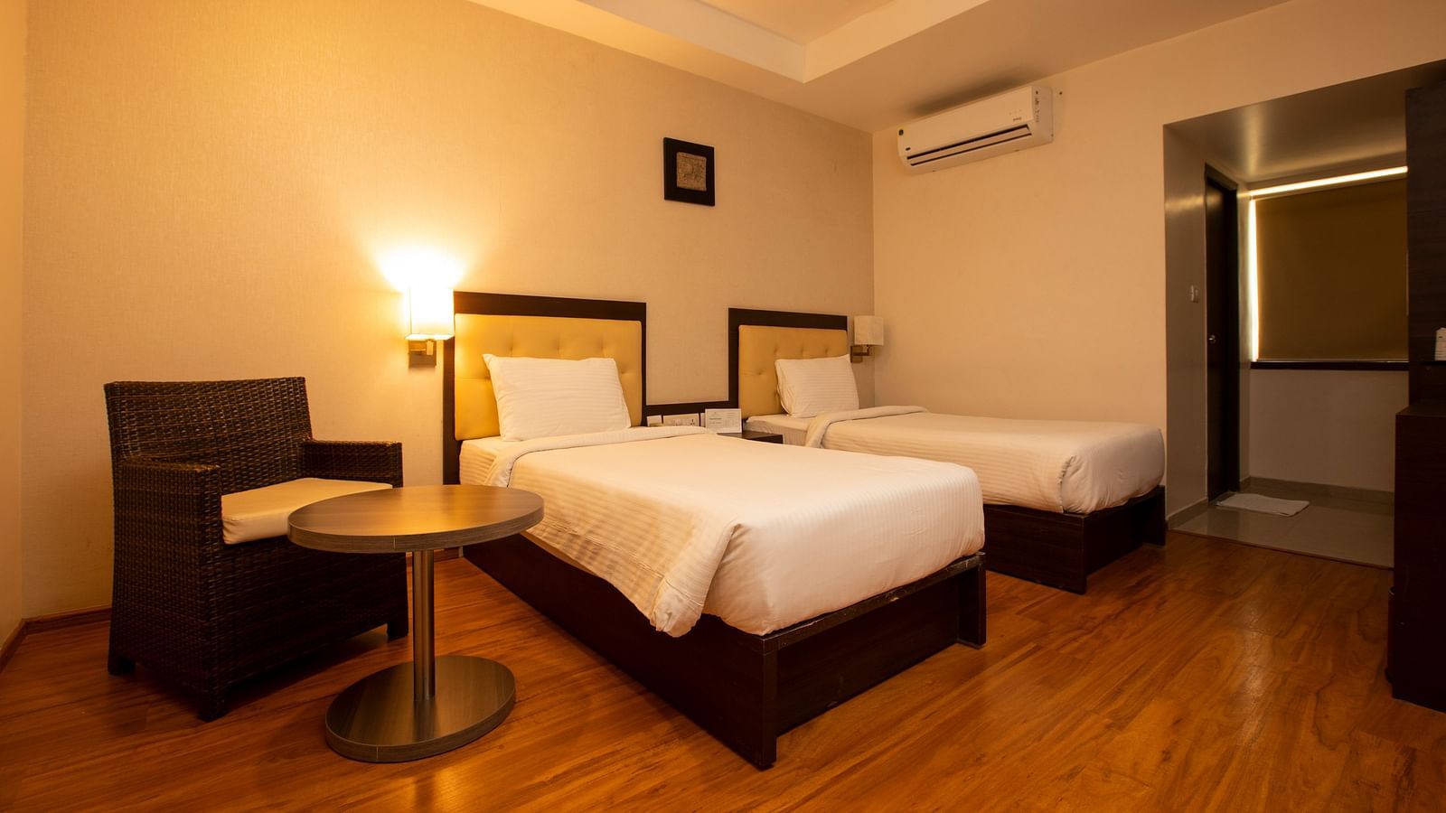 Executive Room Twin 1