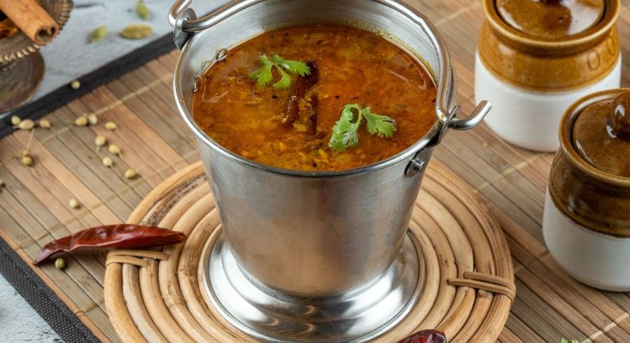Yellow Dal Double Tadka