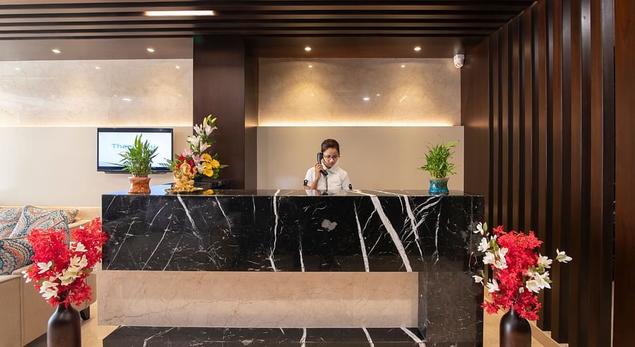 Reception of Mojatel by Icon 3