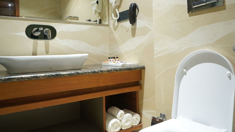 Washroom - Presidential Suite