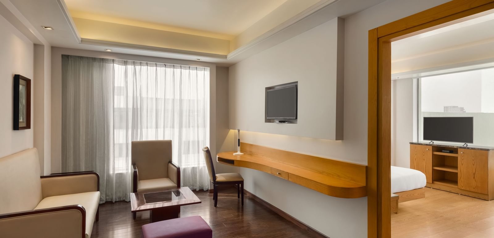 King Bed Suite with Terrace - 1623290
