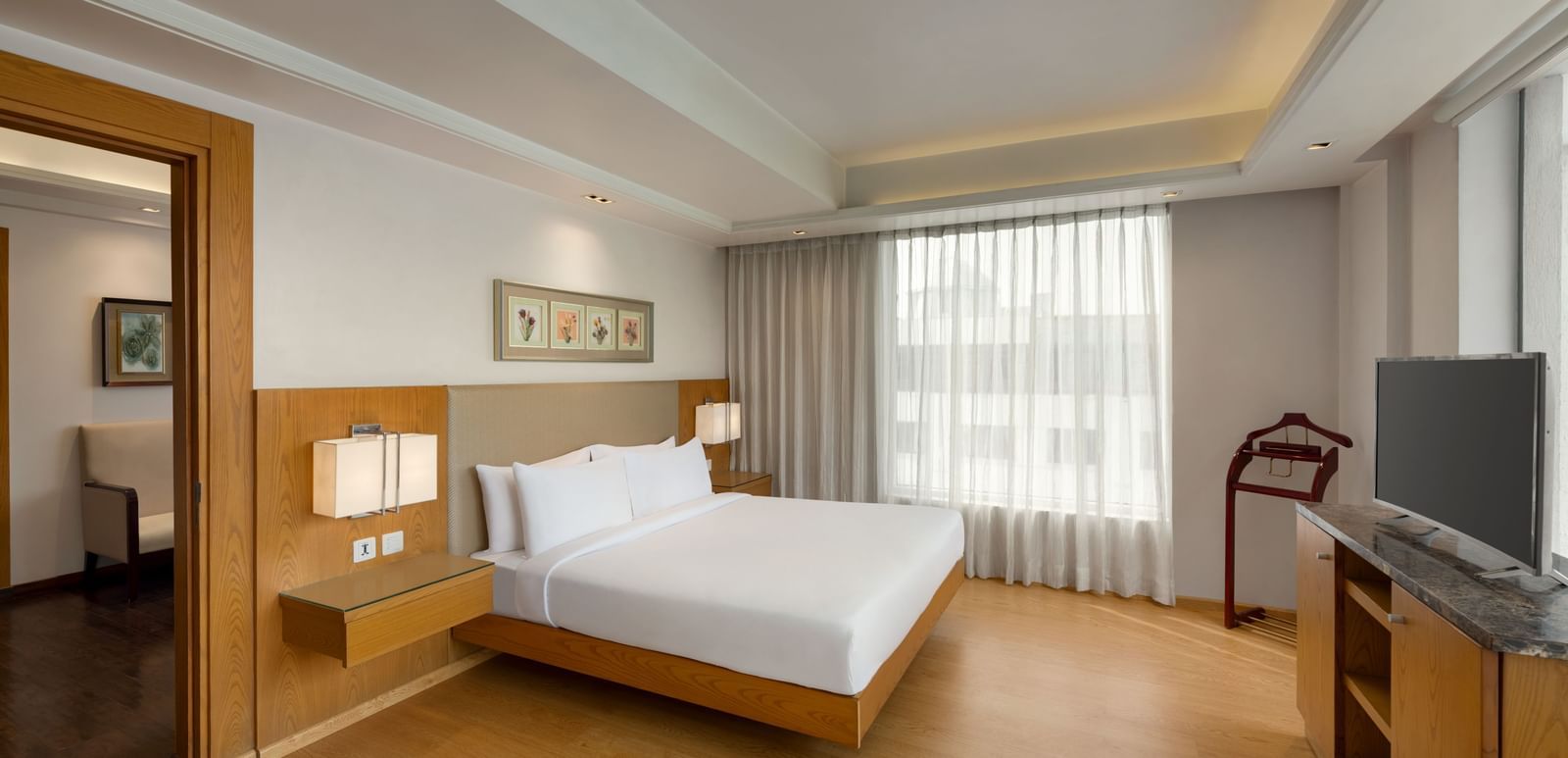 King Bed Suite with Terrace - 1623293