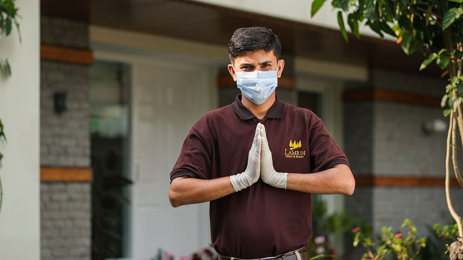 Butler Service 3 - @ Lamrin Norwood Green, Palampur