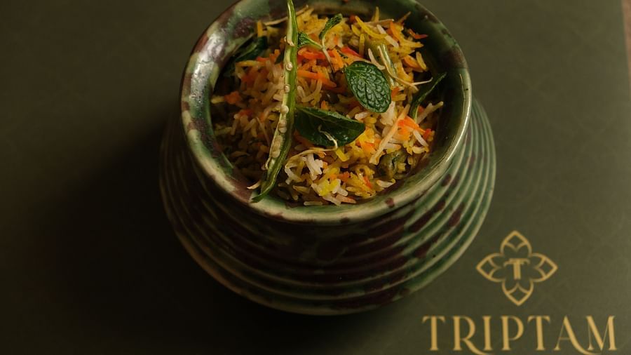 BIRYANI