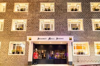 Summit Mall Stone Hotel, Darjeeling