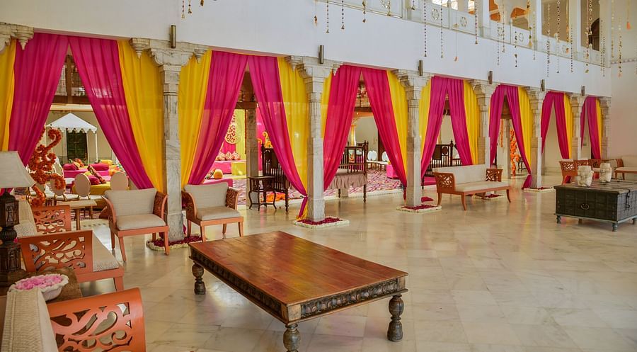 Fateh Garh - Weddings in Udaipur 7