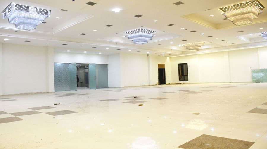 Sanskaar Banqurt Hall Level Zero