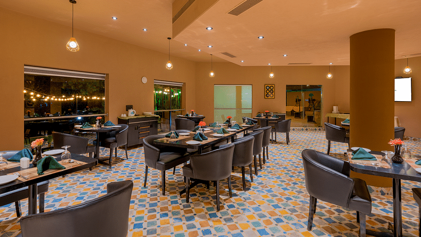 Banyan Tree Restaurant